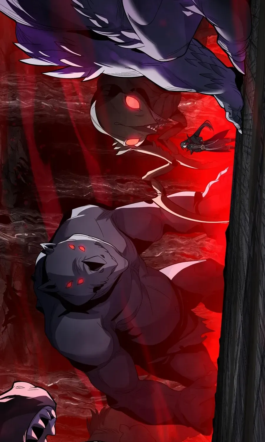I, The Demon Lord am being targeted by my female Disciples! Chapter 40 page 55 - 