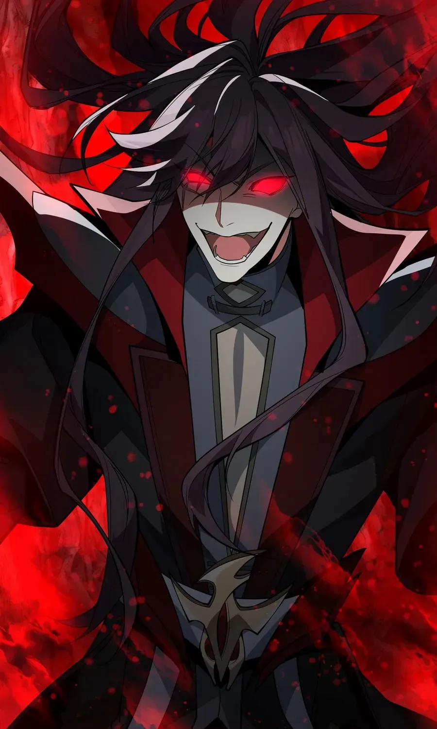 I, The Demon Lord am being targeted by my female Disciples! Chapter 40 page 57 - 