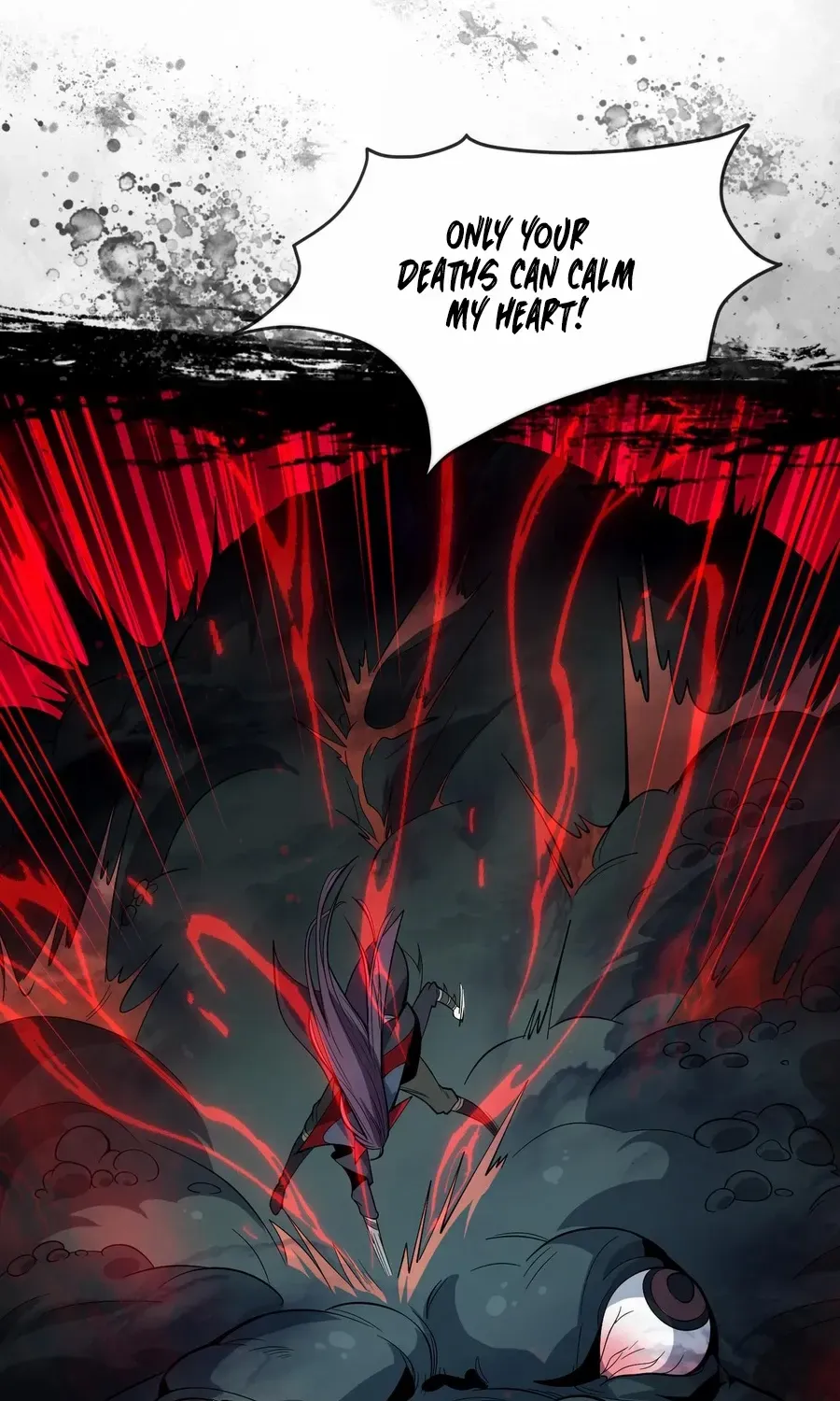 I, The Demon Lord am being targeted by my female Disciples! Chapter 40 page 60 - 