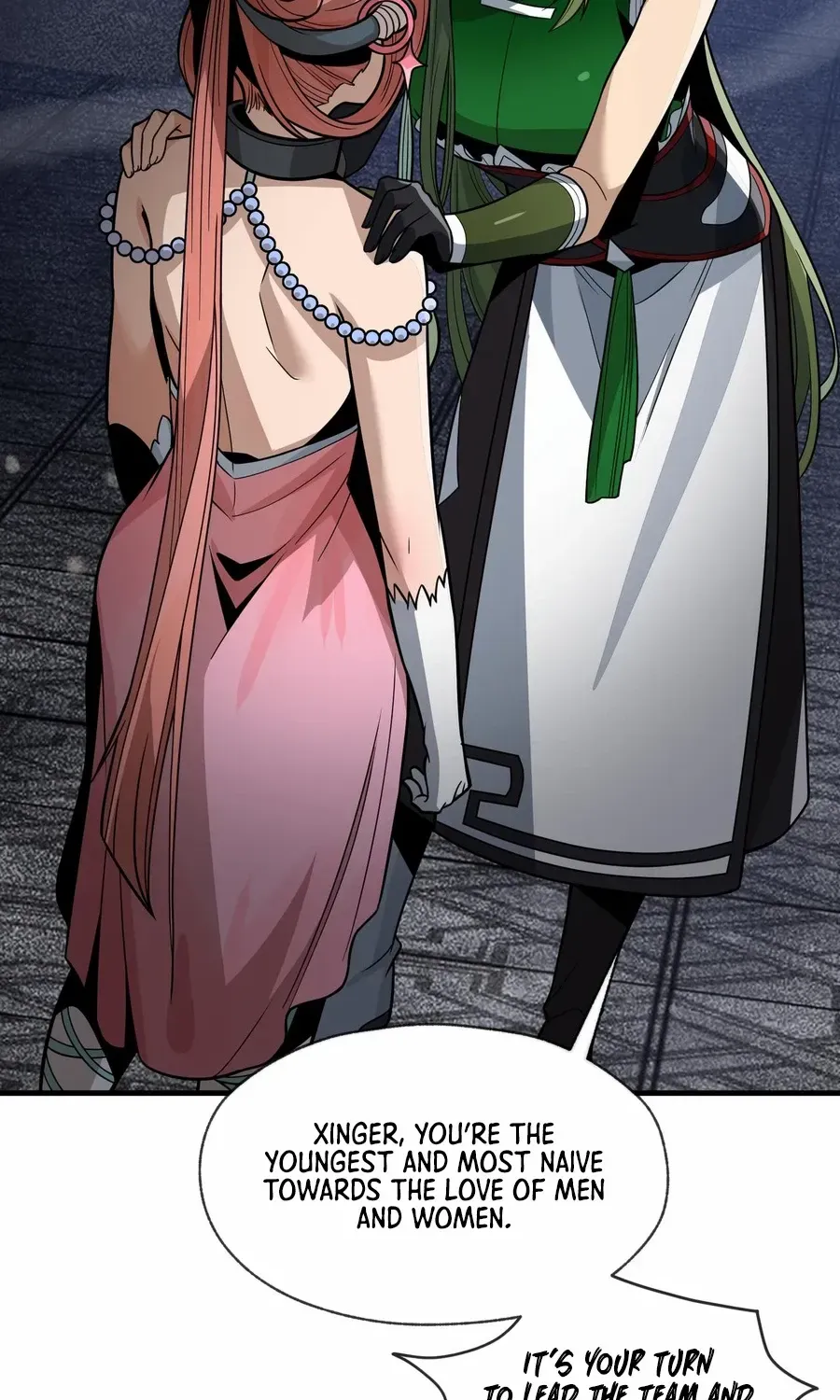 I, The Demon Lord am being targeted by my female Disciples! Chapter 40 page 7 - 