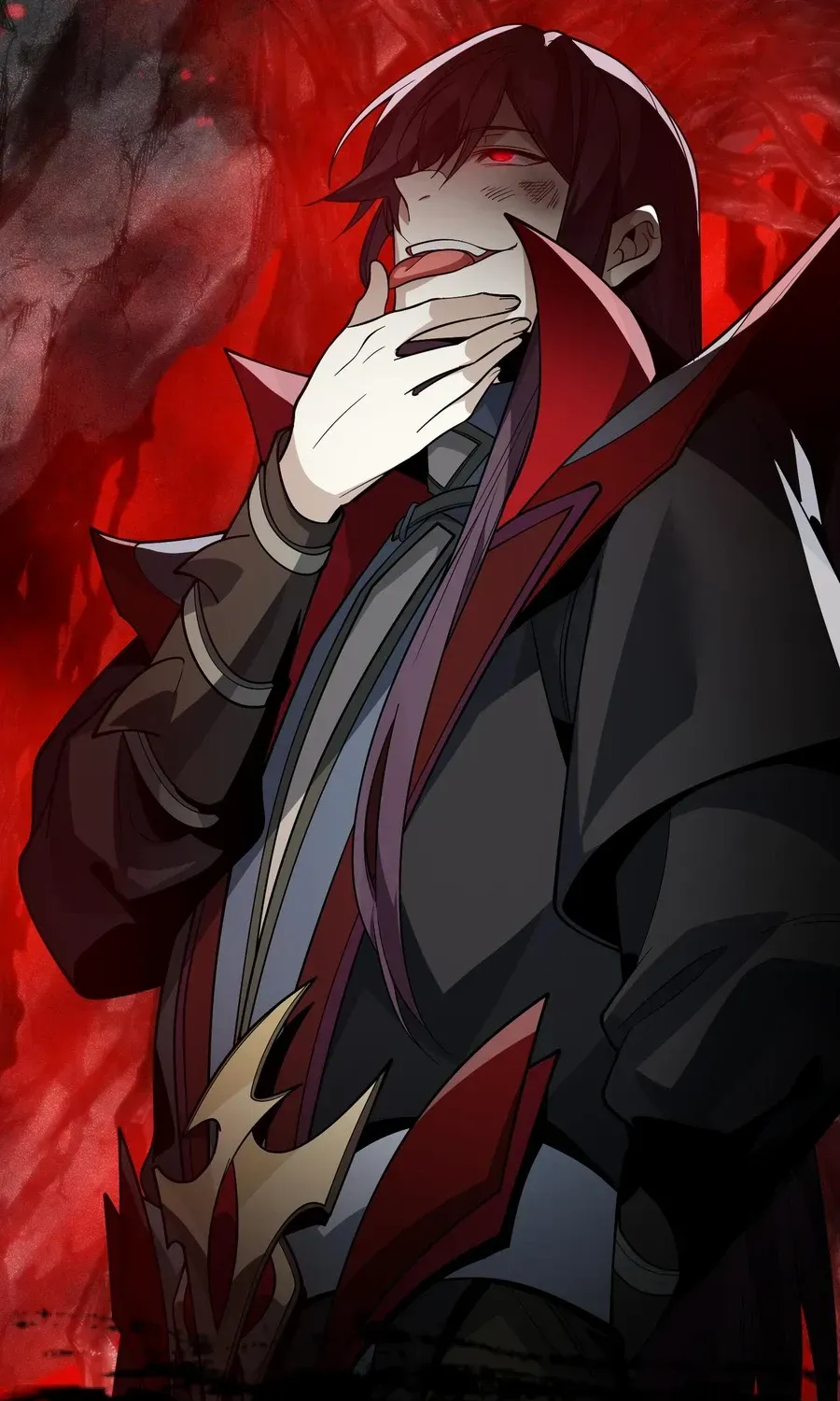 I, The Demon Lord am being targeted by my female Disciples! Chapter 40 page 64 - 