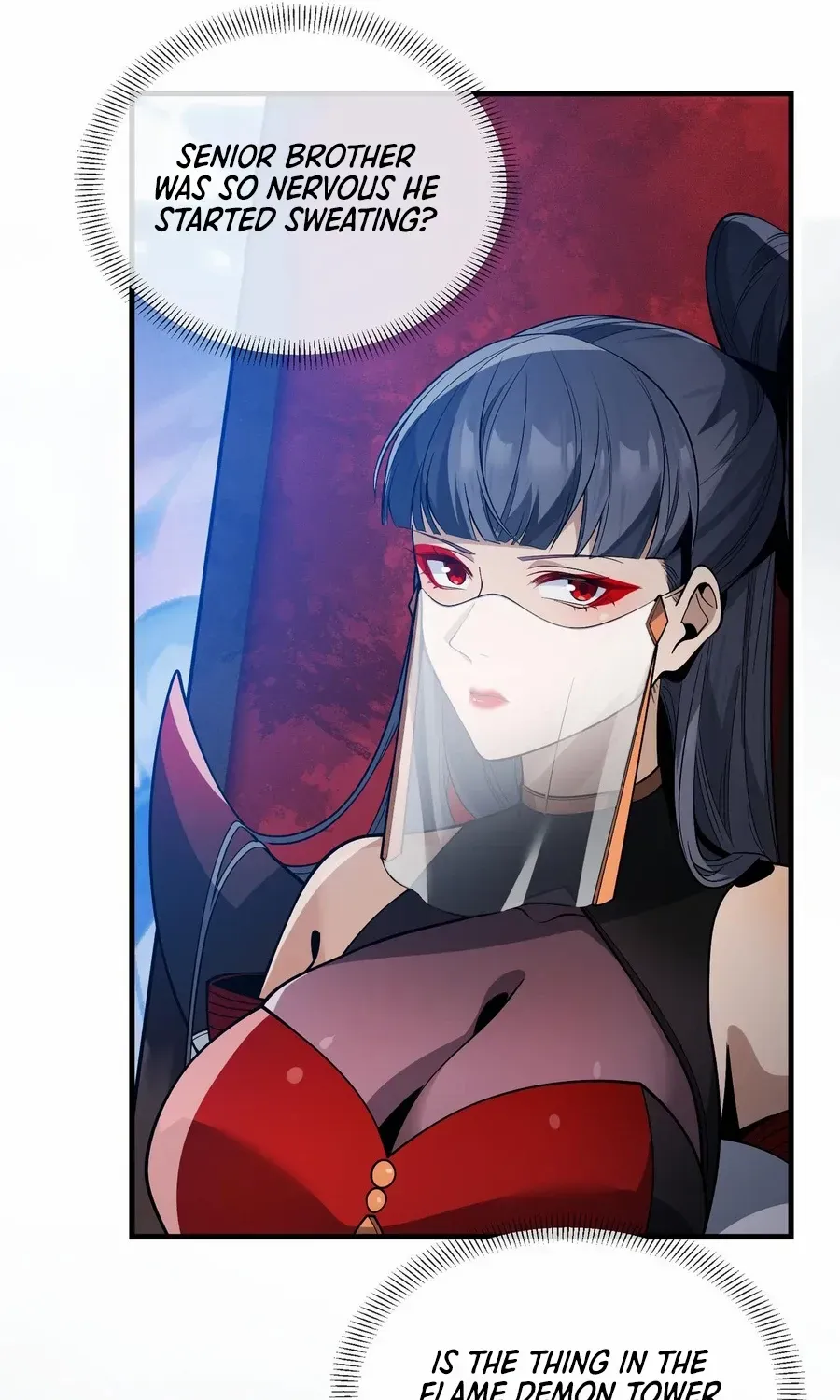 I, The Demon Lord am being targeted by my female Disciples! Chapter 40 page 68 - 