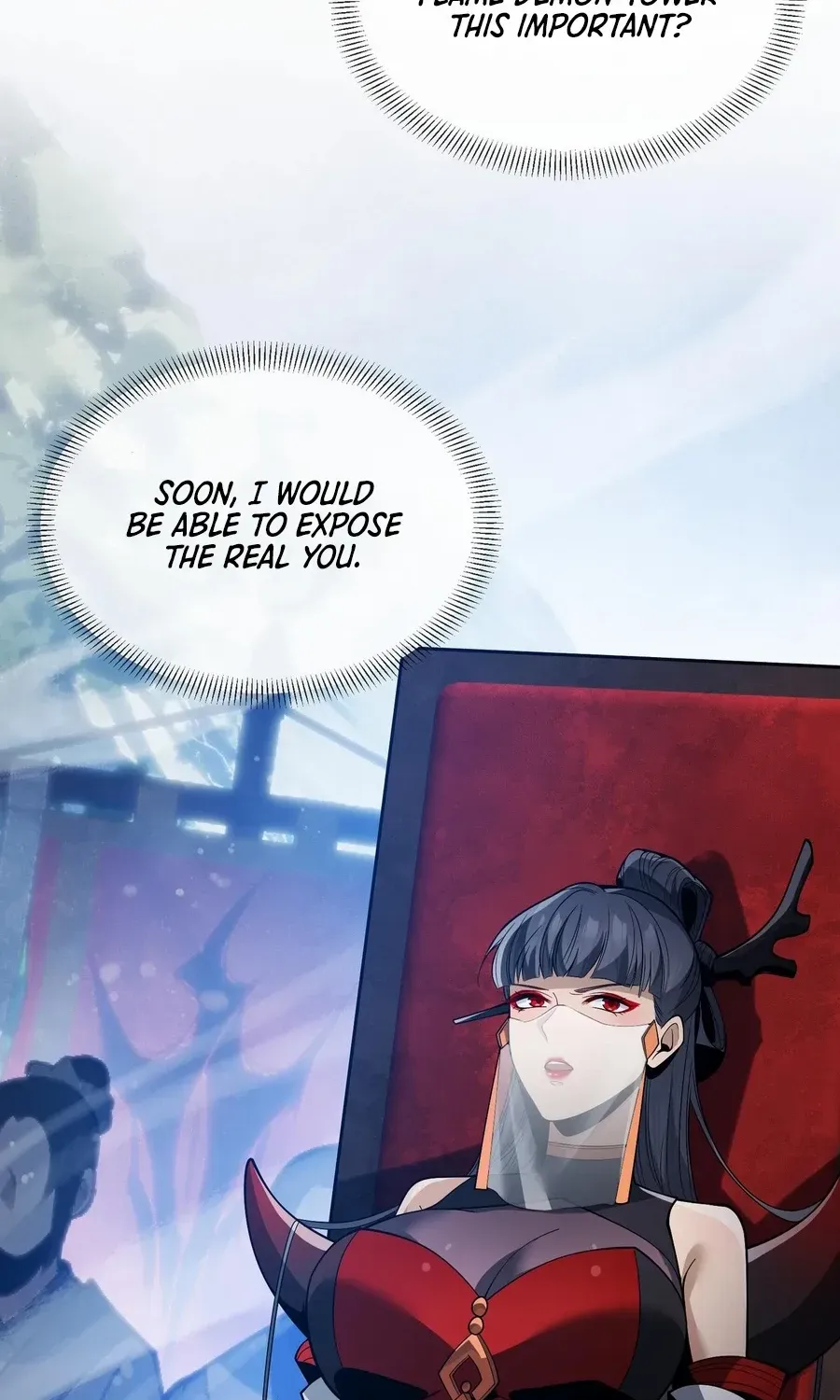 I, The Demon Lord am being targeted by my female Disciples! Chapter 40 page 69 - 