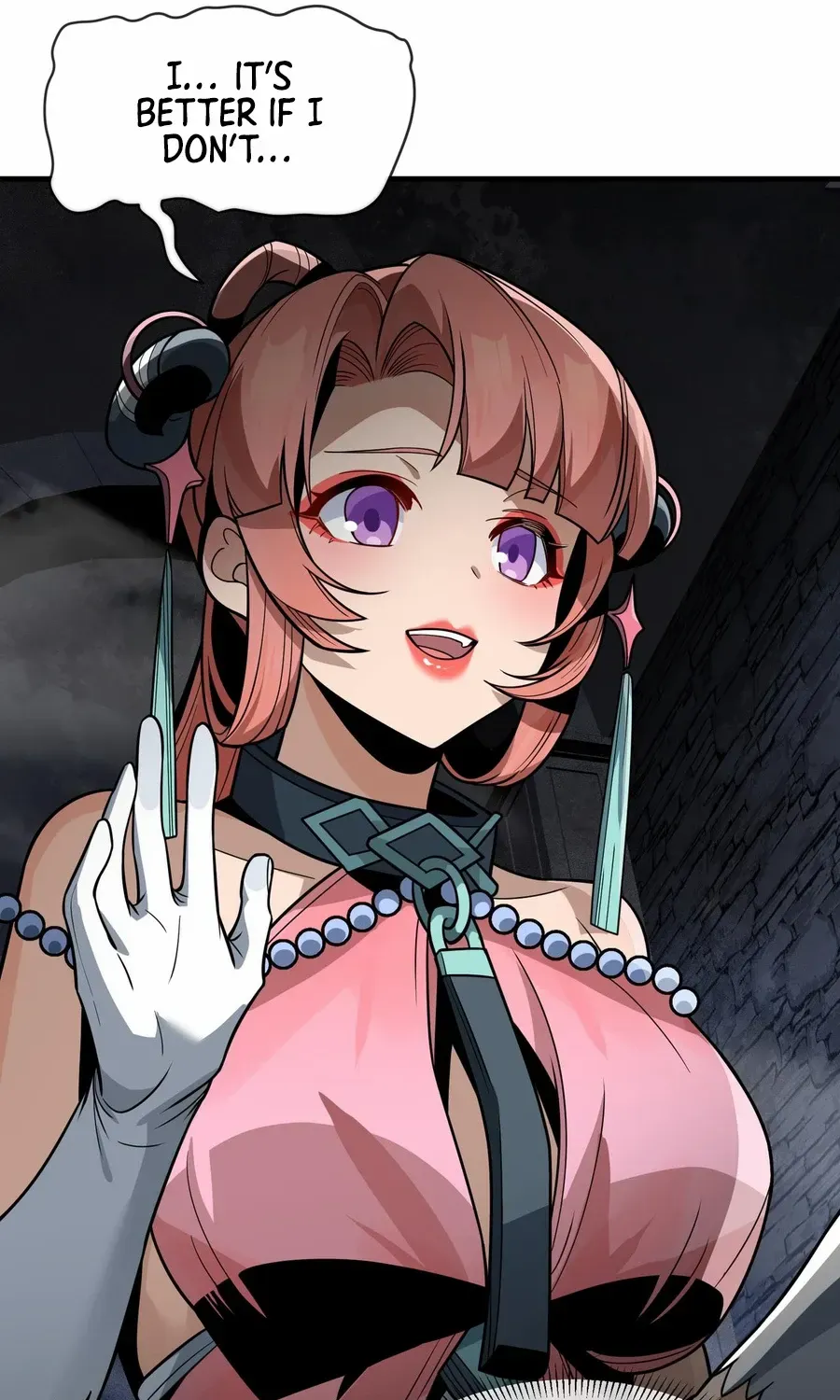 I, The Demon Lord am being targeted by my female Disciples! Chapter 40 page 9 - 