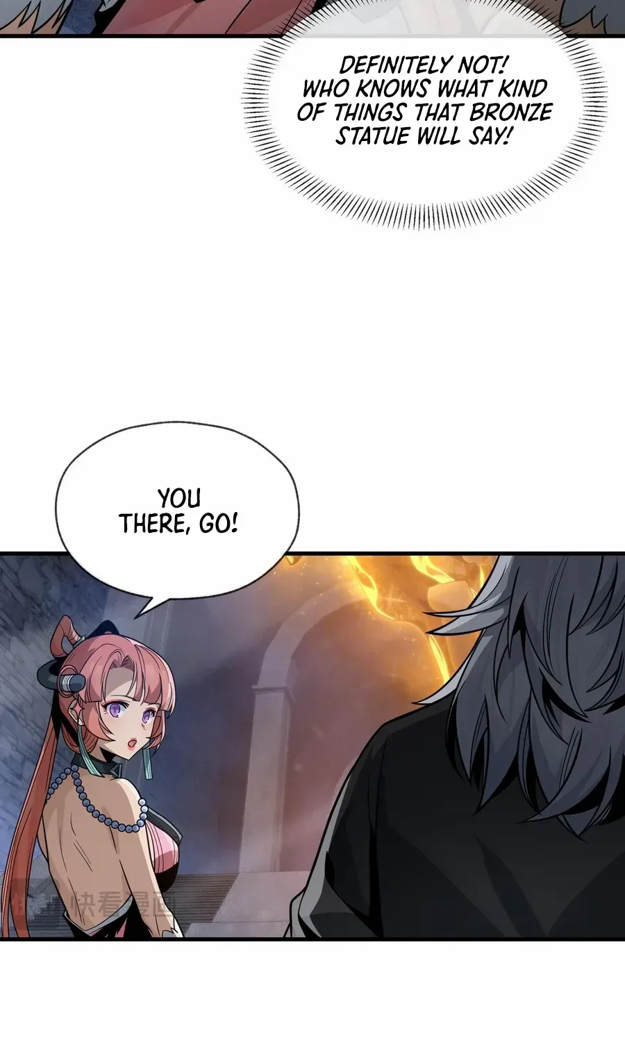 I, The Demon Lord am being targeted by my female Disciples! Chapter 40 page 10 - 