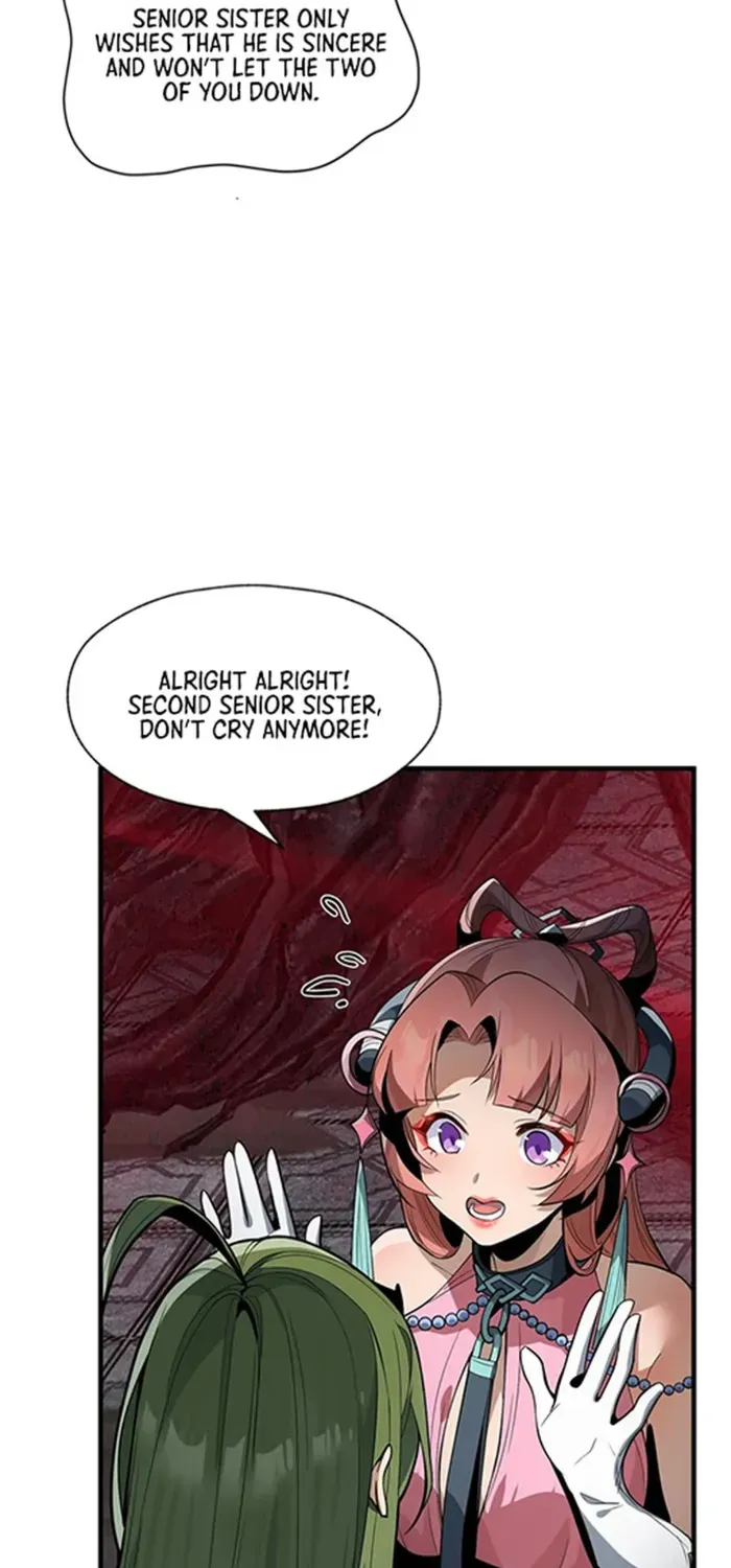 I, The Demon Lord am being targeted by my female Disciples! Chapter 41 page 11 - 