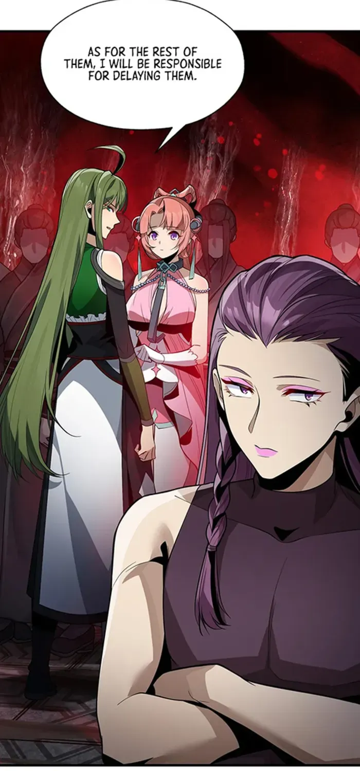 I, The Demon Lord am being targeted by my female Disciples! Chapter 41 page 13 - 