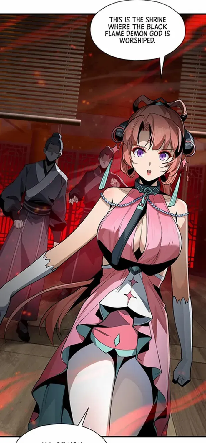 I, The Demon Lord am being targeted by my female Disciples! Chapter 41 page 24 - 