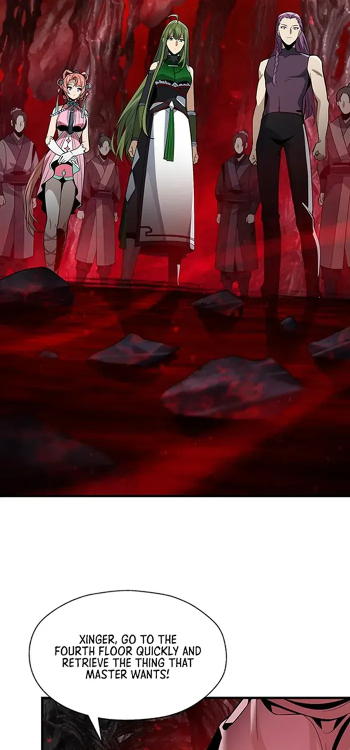 I, The Demon Lord am being targeted by my female Disciples! Chapter 41 page 4 - 