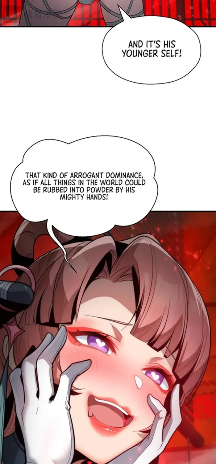 I, The Demon Lord am being targeted by my female Disciples! Chapter 41 page 32 - 
