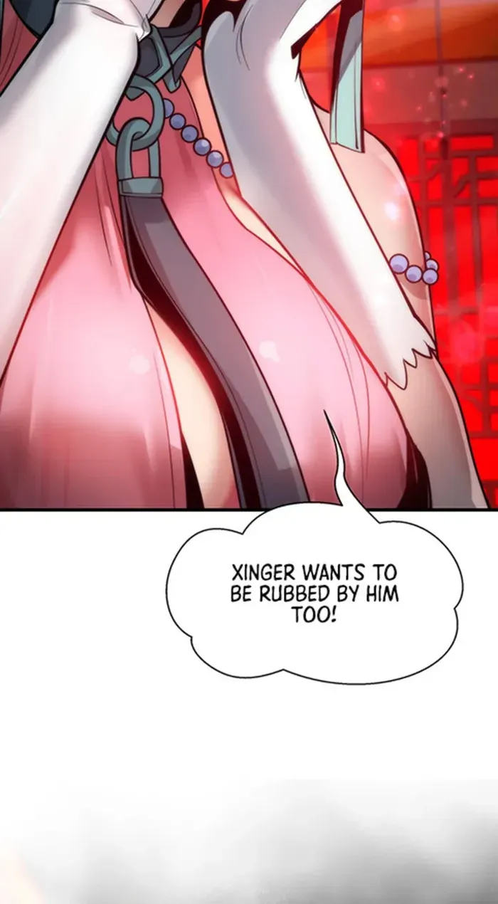 I, The Demon Lord am being targeted by my female Disciples! Chapter 41 page 33 - 