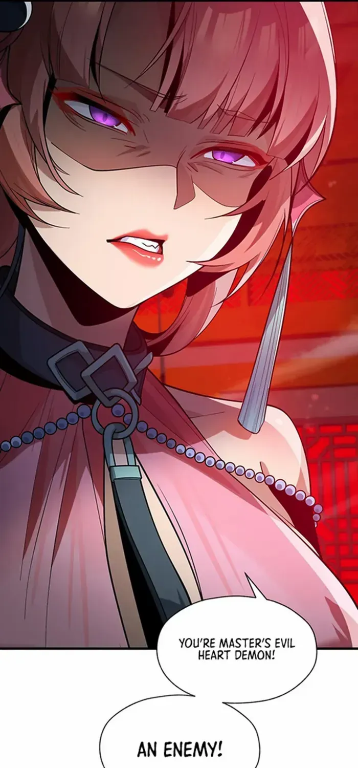 I, The Demon Lord am being targeted by my female Disciples! Chapter 41 page 37 - 