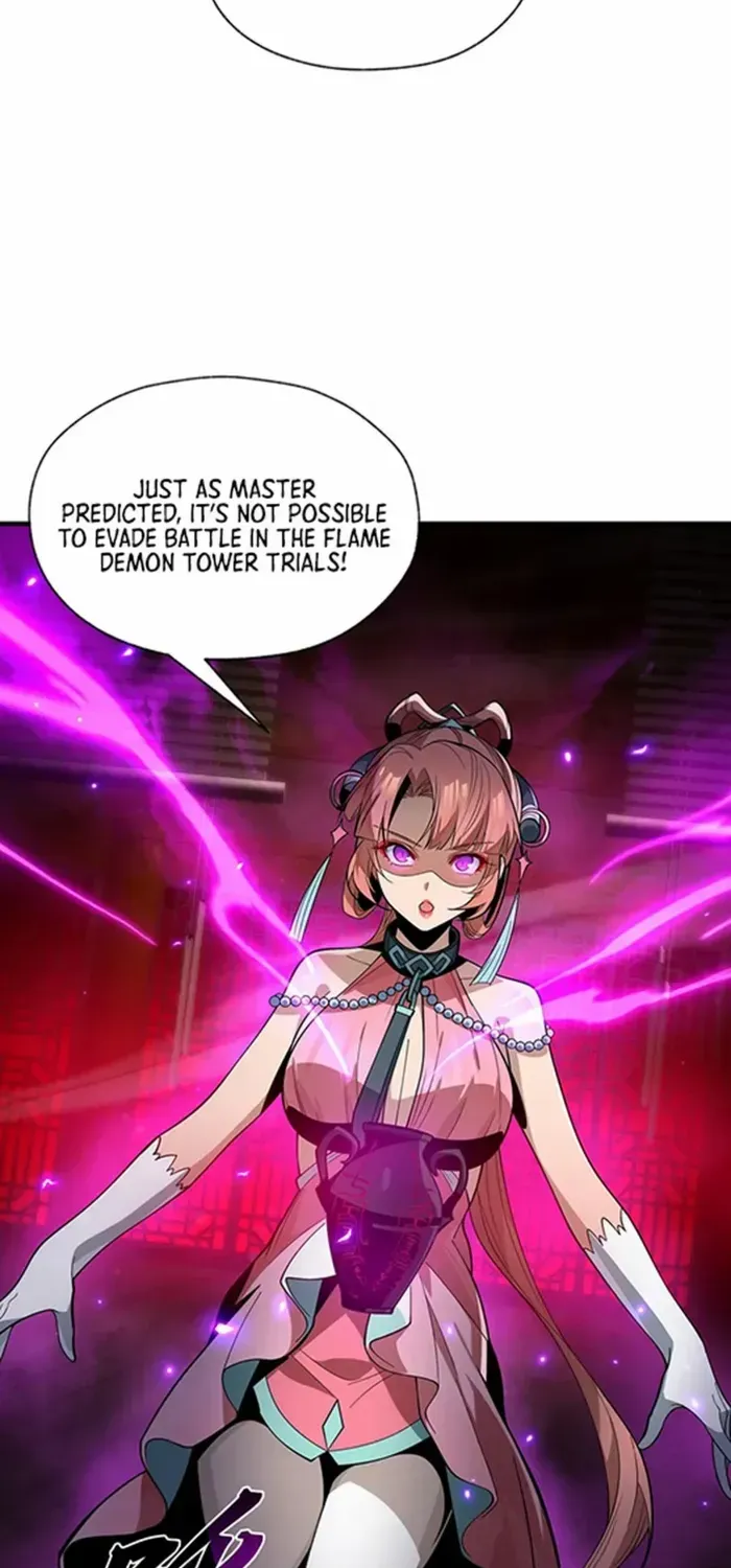 I, The Demon Lord am being targeted by my female Disciples! Chapter 41 page 38 - 