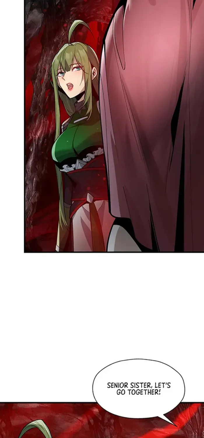 I, The Demon Lord am being targeted by my female Disciples! Chapter 41 page 5 - 