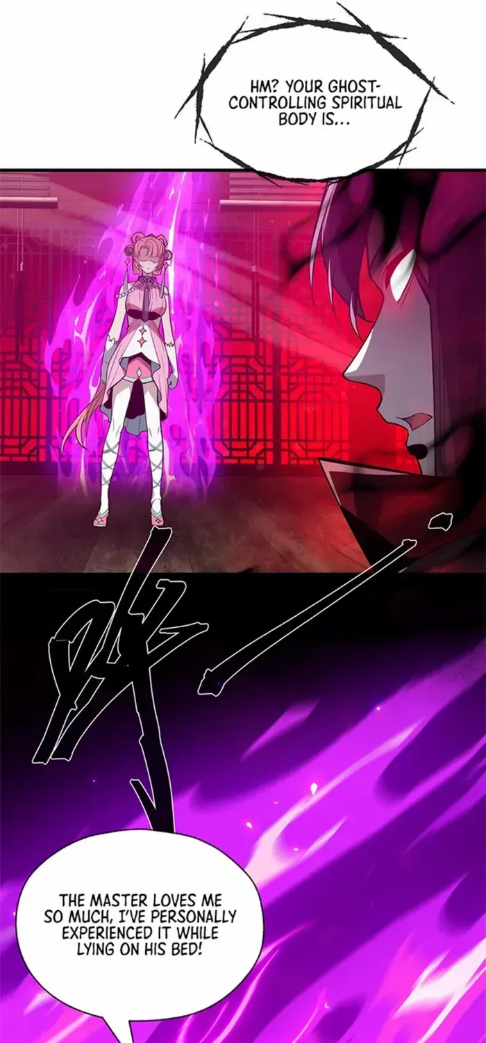 I, The Demon Lord am being targeted by my female Disciples! Chapter 41 page 56 - 