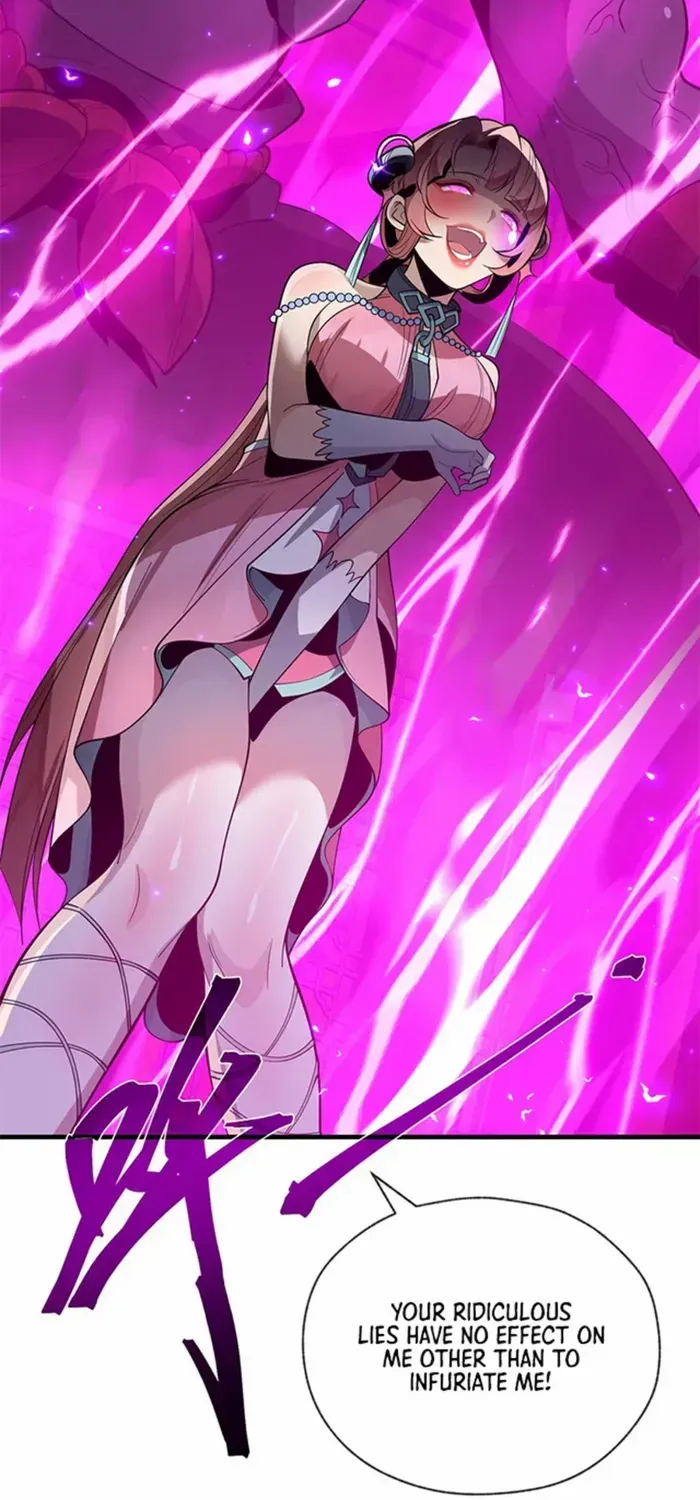 I, The Demon Lord am being targeted by my female Disciples! Chapter 41 page 58 - 