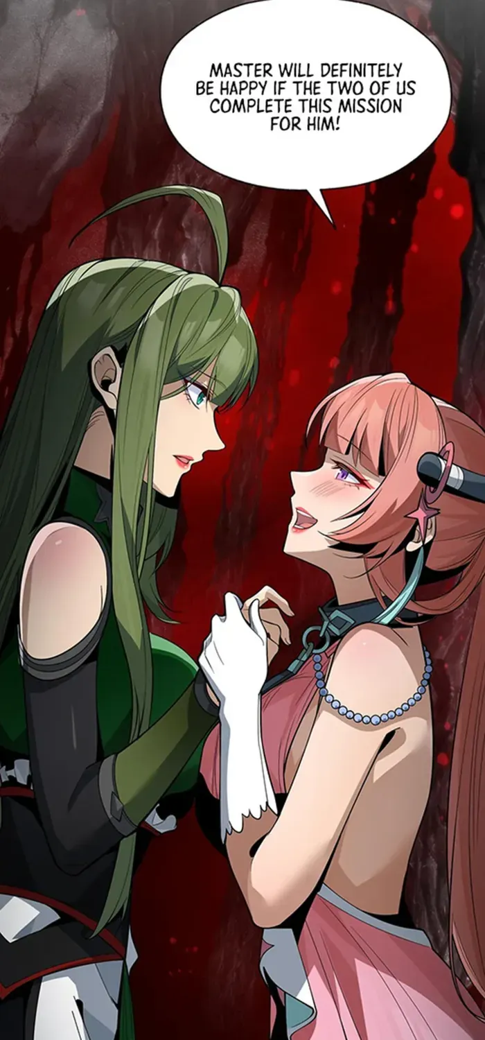 I, The Demon Lord am being targeted by my female Disciples! Chapter 41 page 7 - 