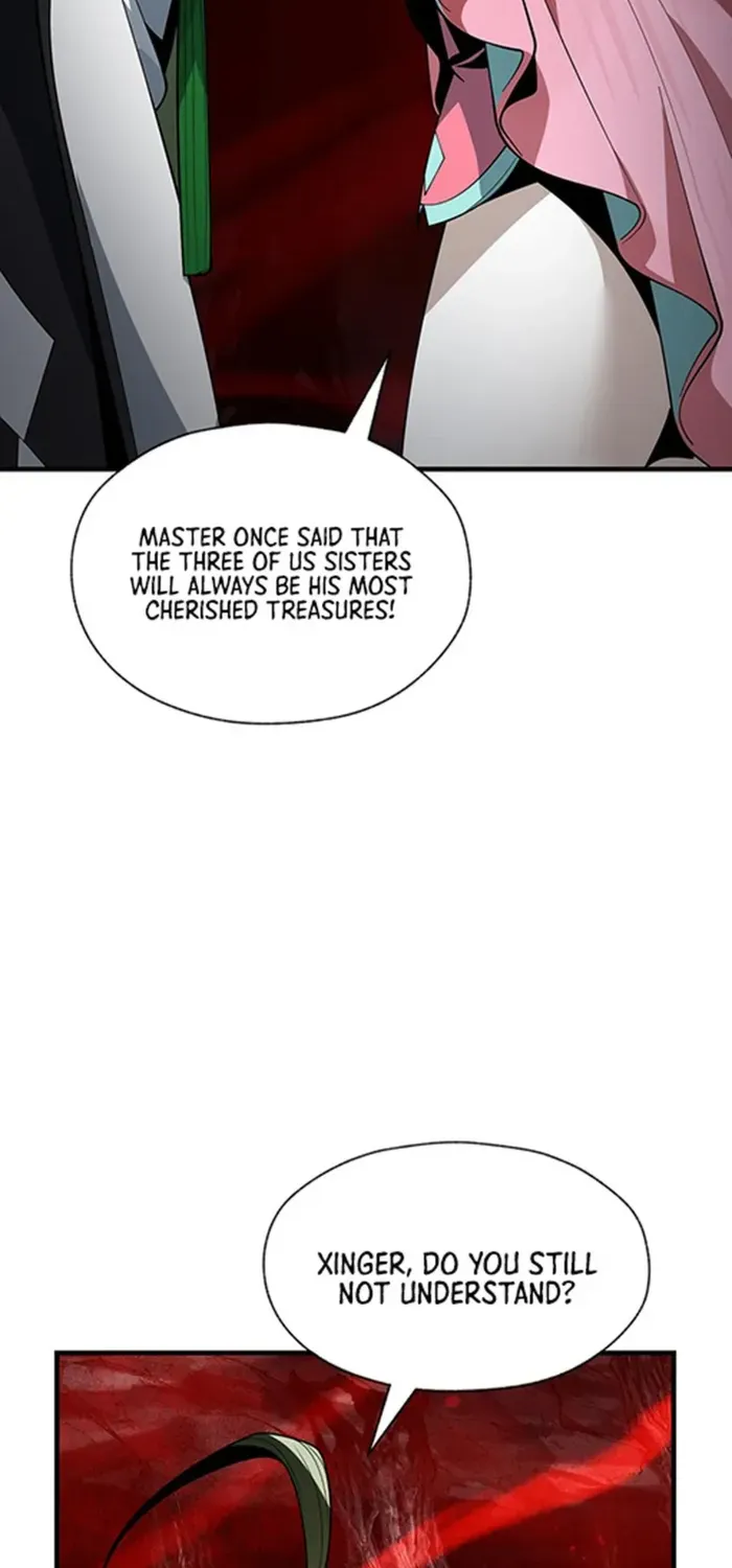 I, The Demon Lord am being targeted by my female Disciples! Chapter 41 page 8 - 