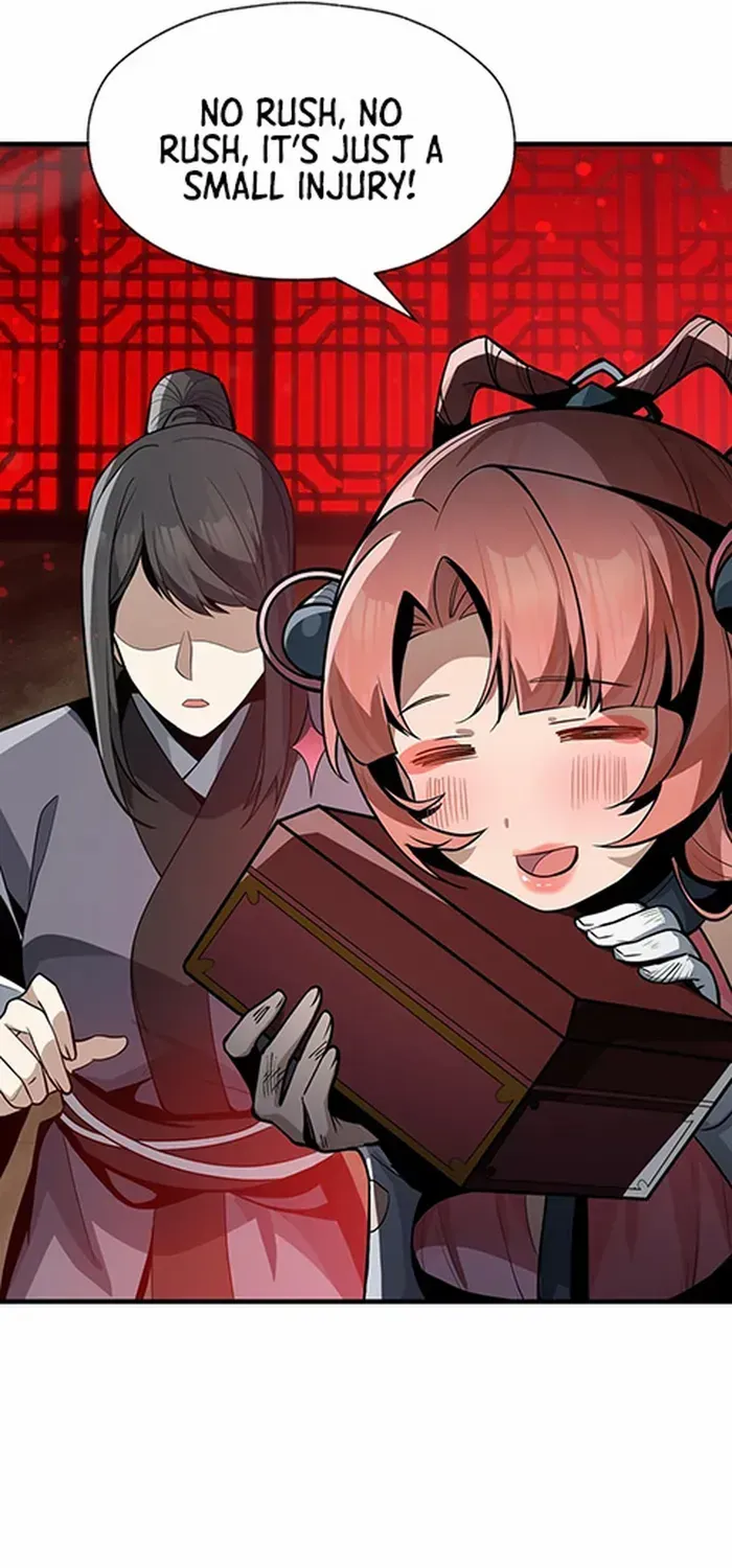 I, The Demon Lord am being targeted by my female Disciples! Chapter 42 page 12 - 