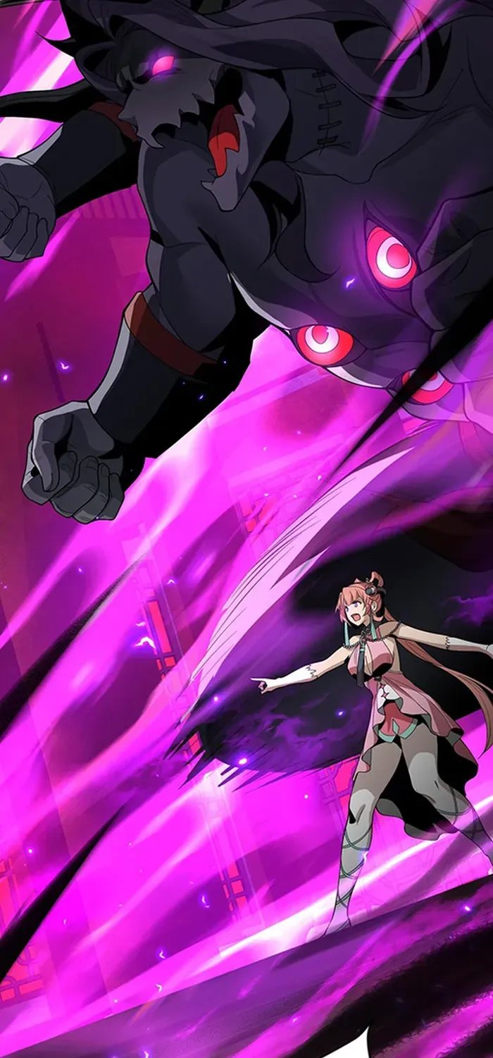I, The Demon Lord am being targeted by my female Disciples! Chapter 42 page 21 - 