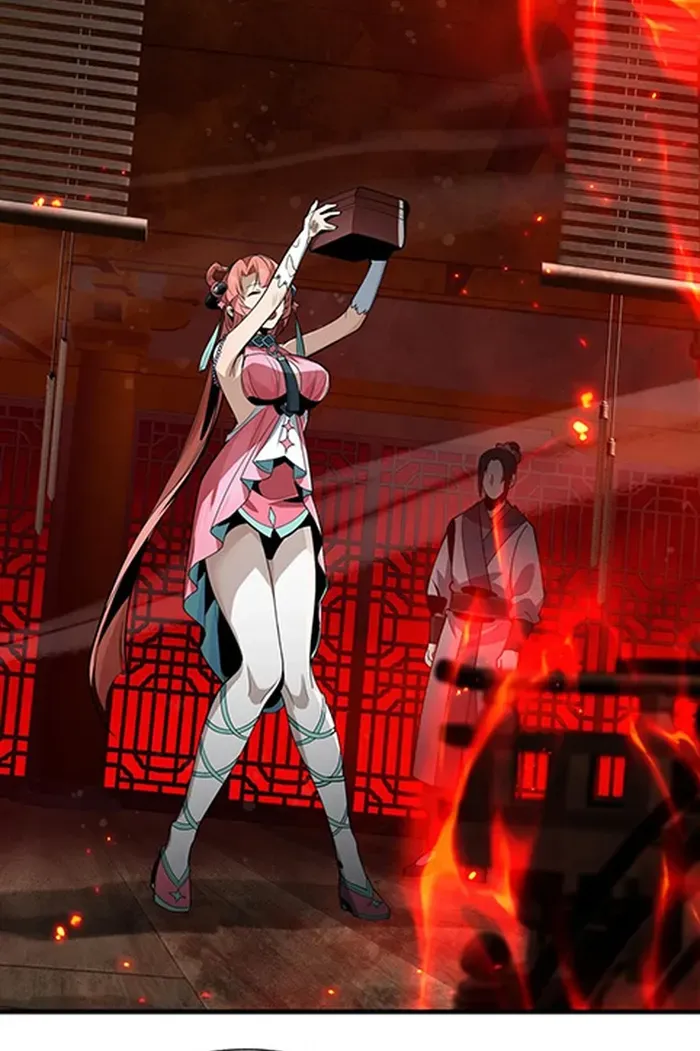 I, The Demon Lord am being targeted by my female Disciples! Chapter 42 page 8 - 