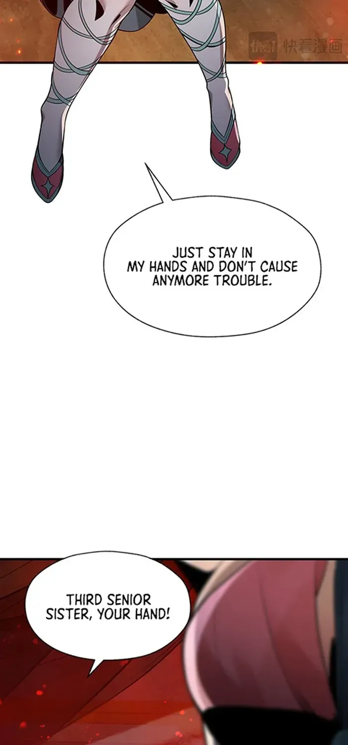 I, The Demon Lord am being targeted by my female Disciples! Chapter 42 page 10 - 