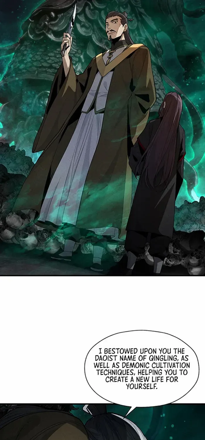 I, The Demon Lord am being targeted by my female Disciples! Chapter 43 page 36 - 