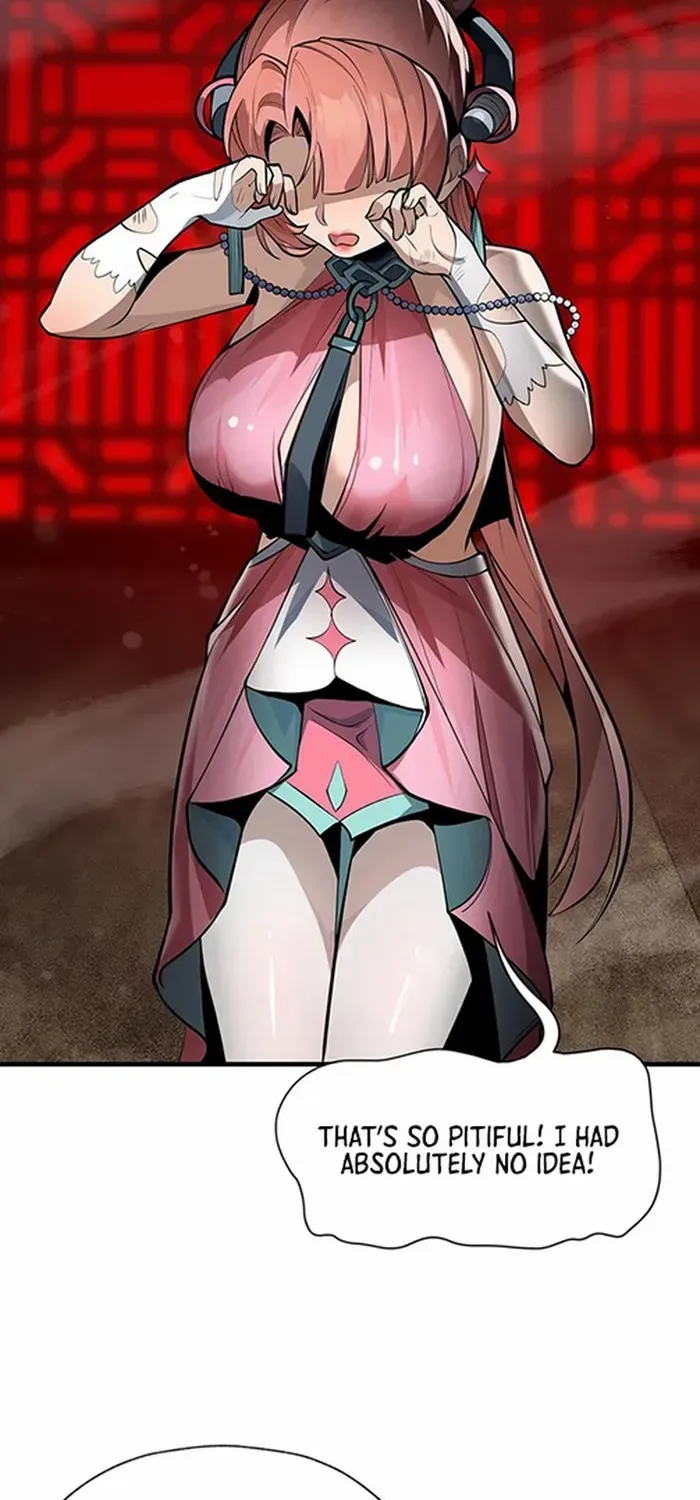 I, The Demon Lord am being targeted by my female Disciples! Chapter 43 page 47 - 