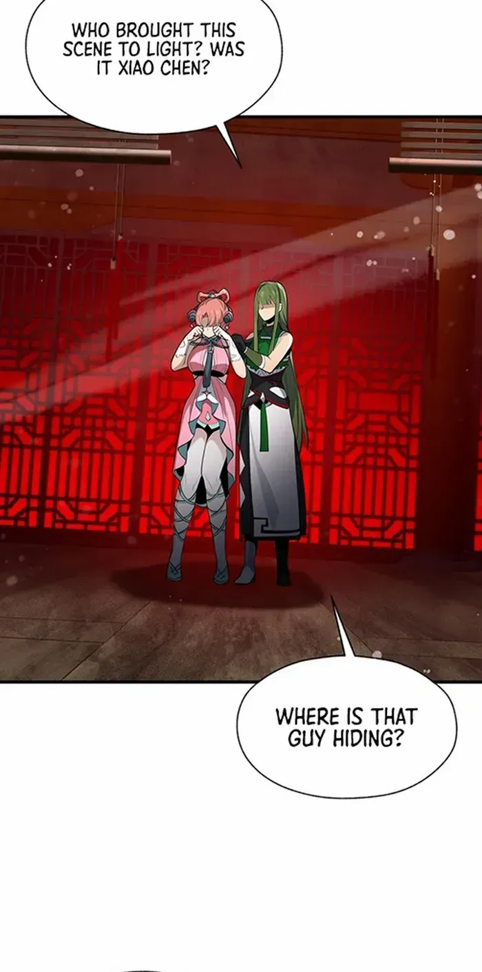 I, The Demon Lord am being targeted by my female Disciples! Chapter 43 page 48 - 