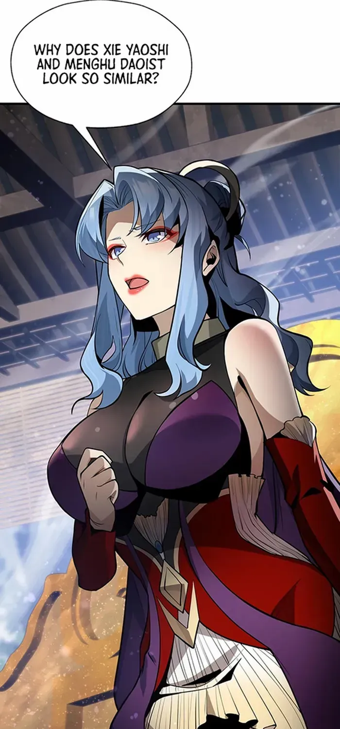 I, The Demon Lord am being targeted by my female Disciples! Chapter 43 page 49 - 