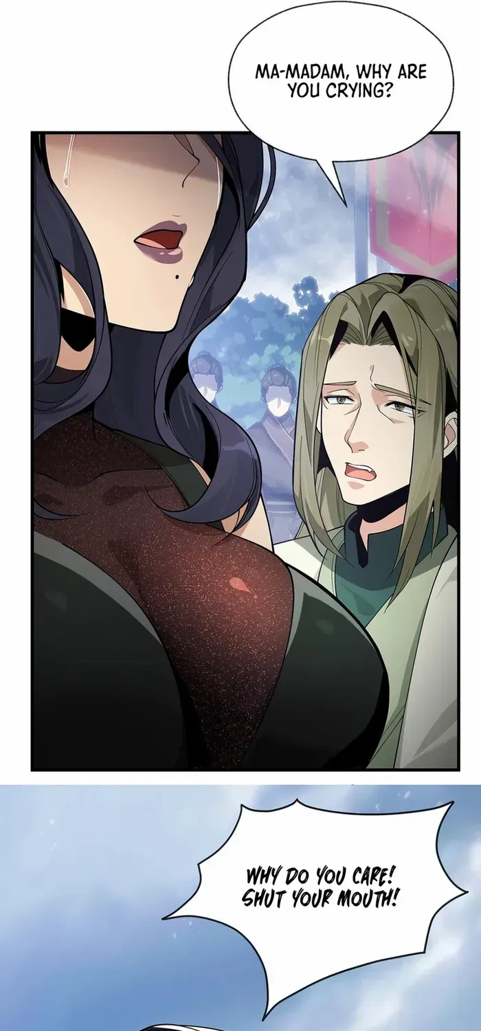I, The Demon Lord am being targeted by my female Disciples! Chapter 43 page 52 - 