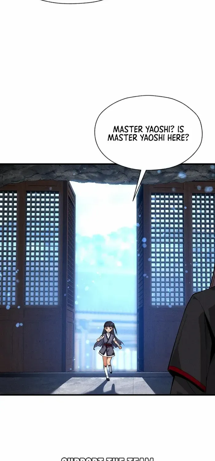 I, The Demon Lord am being targeted by my female Disciples! Chapter 43 page 56 - 