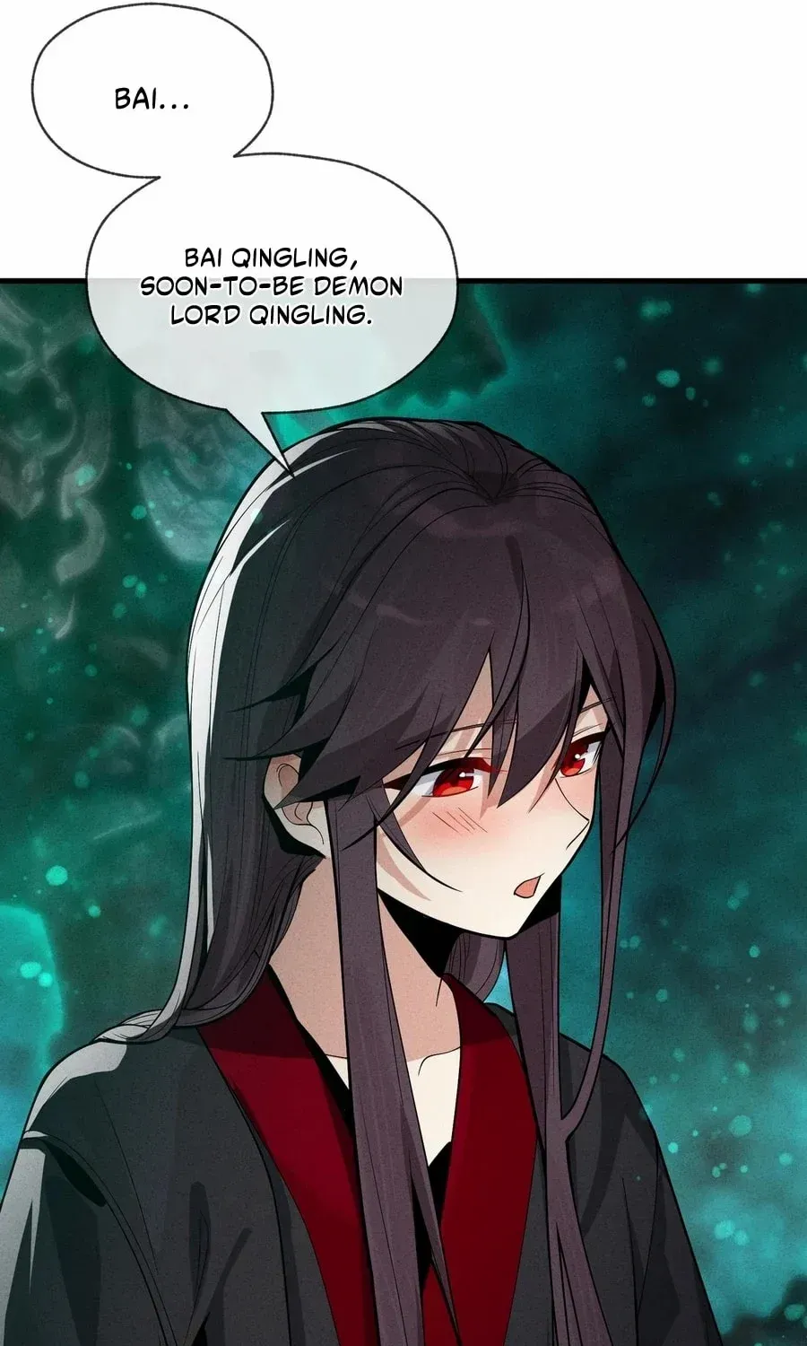 I, The Demon Lord am being targeted by my female Disciples! Chapter 44 page 17 - 