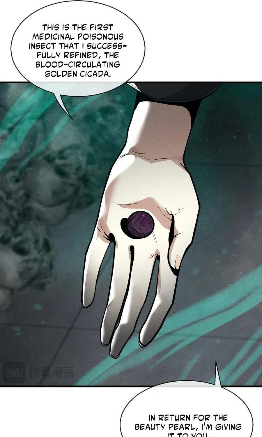 I, The Demon Lord am being targeted by my female Disciples! Chapter 44 page 21 - 
