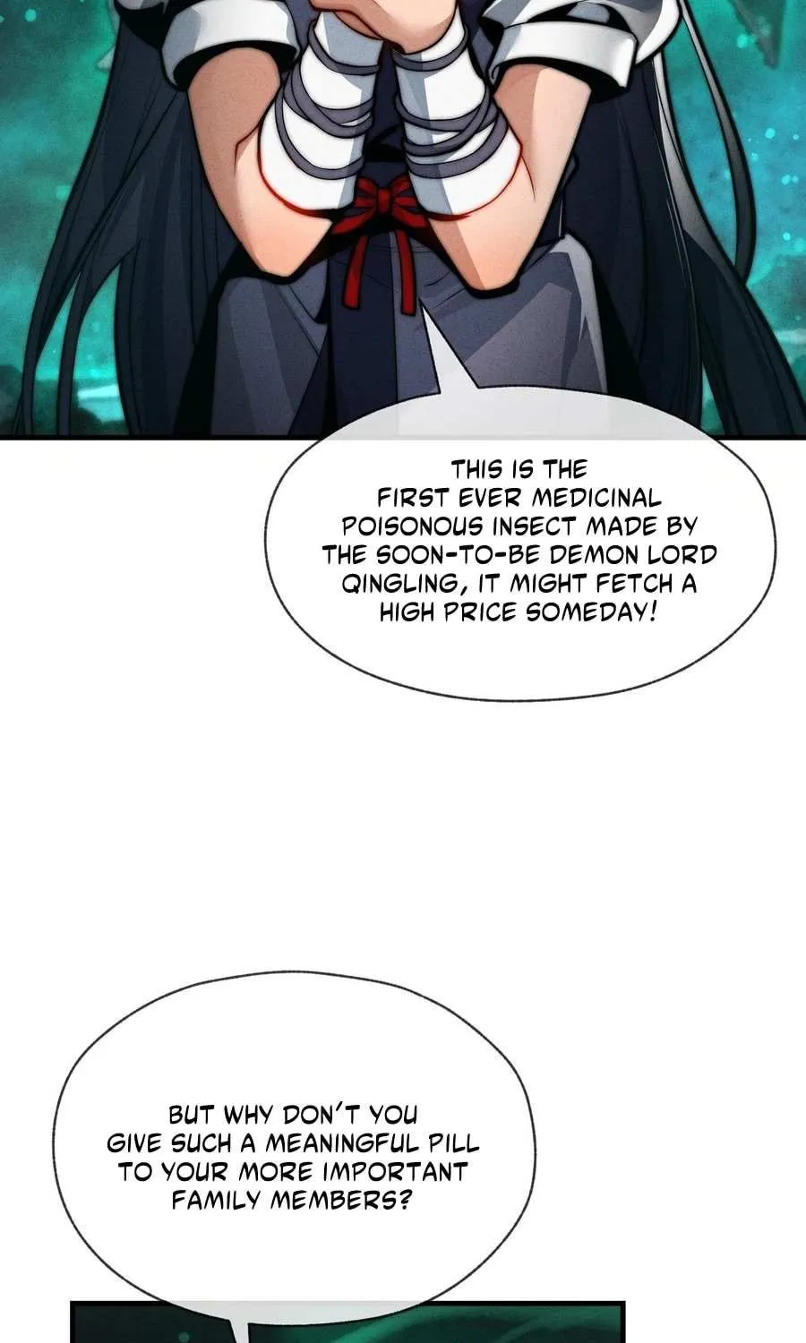 I, The Demon Lord am being targeted by my female Disciples! Chapter 44 page 23 - 