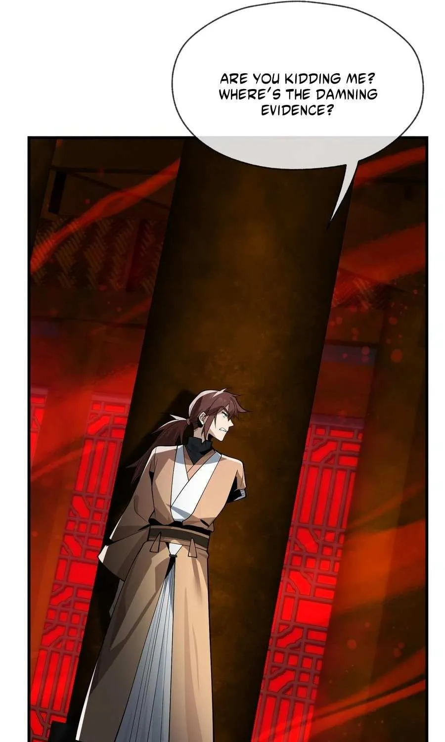 I, The Demon Lord am being targeted by my female Disciples! Chapter 44 page 32 - 