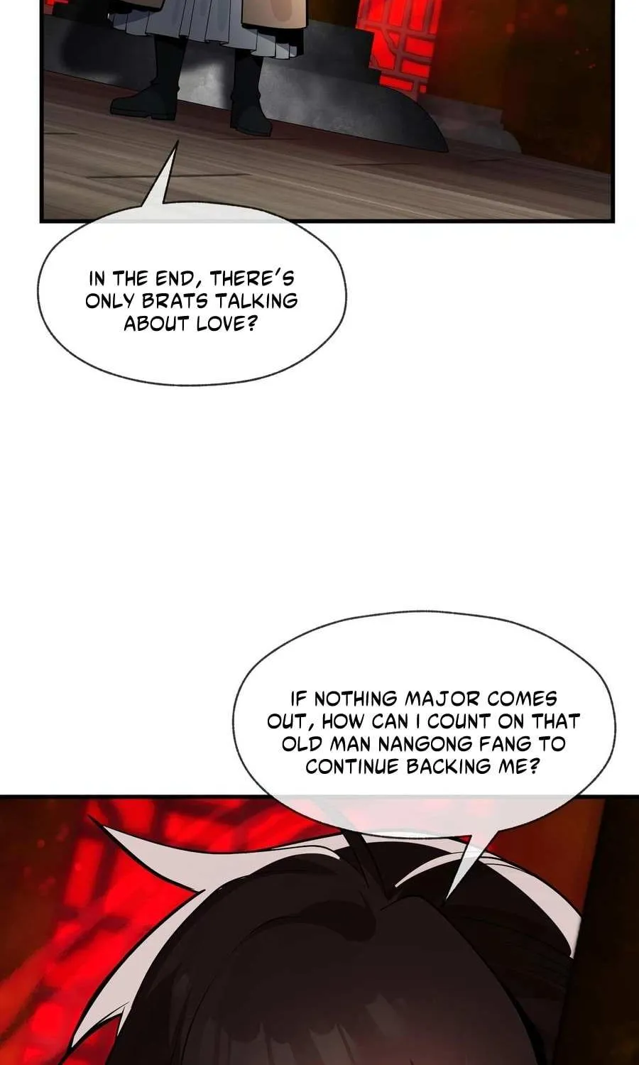 I, The Demon Lord am being targeted by my female Disciples! Chapter 44 page 33 - 