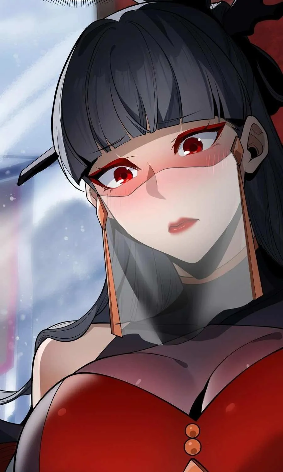 I, The Demon Lord am being targeted by my female Disciples! Chapter 44 page 38 - 