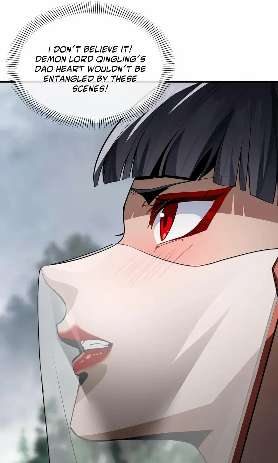 I, The Demon Lord am being targeted by my female Disciples! Chapter 44 page 40 - 