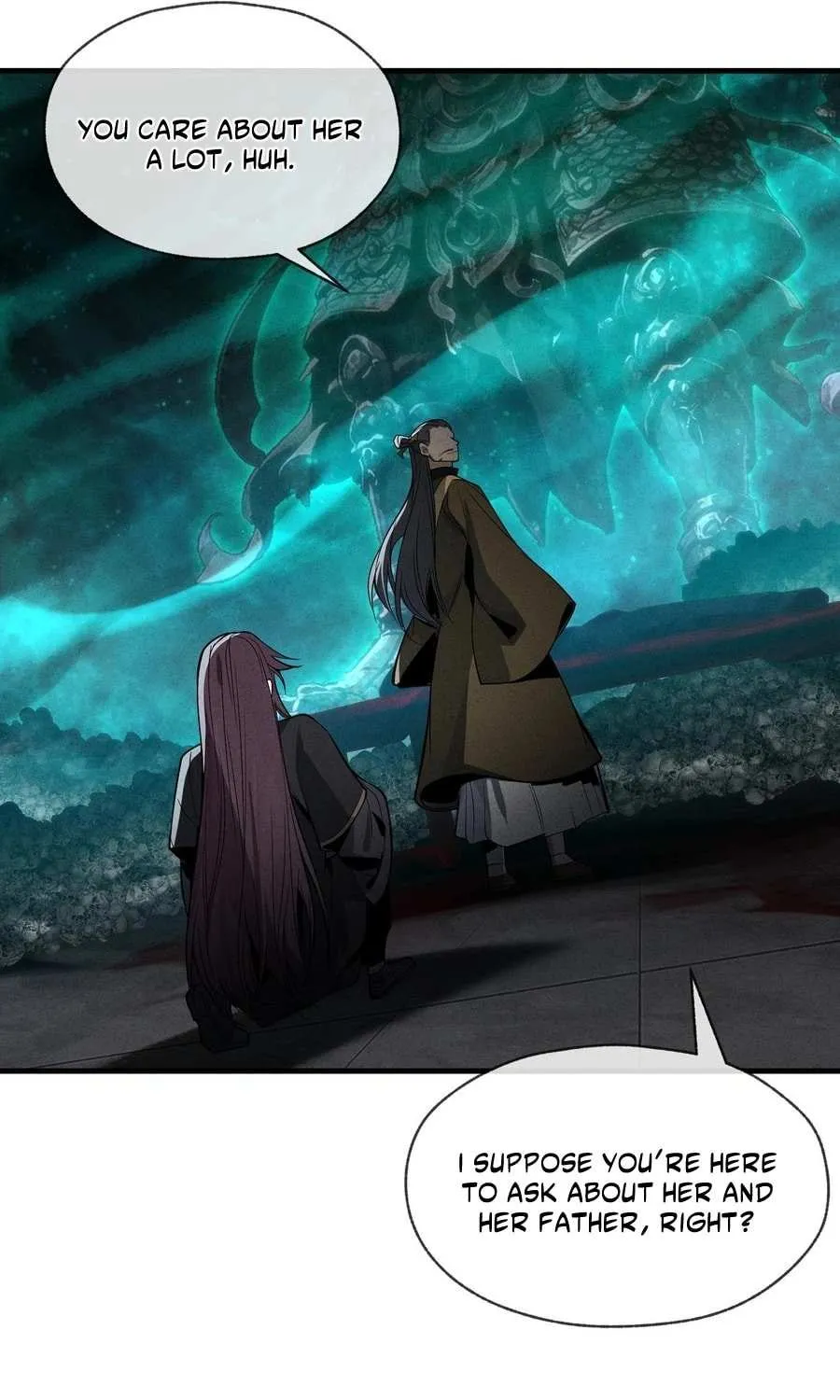 I, The Demon Lord am being targeted by my female Disciples! Chapter 44 page 52 - 