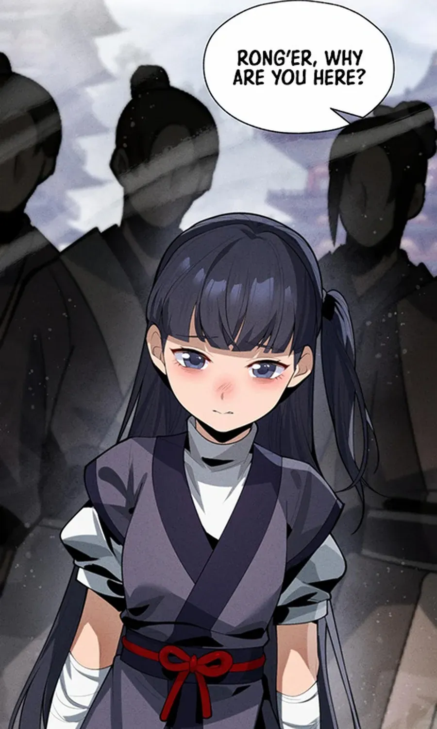 I, The Demon Lord am being targeted by my female Disciples! Chapter 45 page 17 - 