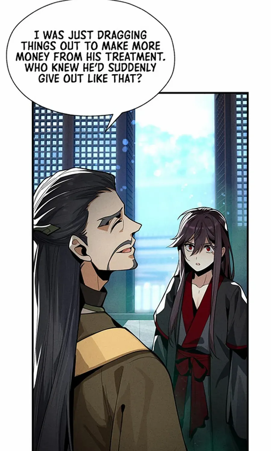 I, The Demon Lord am being targeted by my female Disciples! Chapter 45 page 39 - 