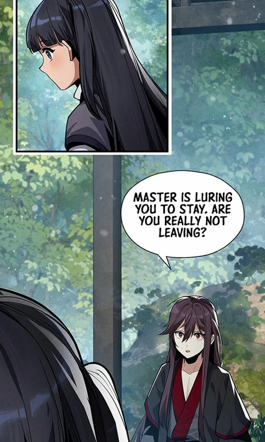 I, The Demon Lord am being targeted by my female Disciples! Chapter 45 page 49 - 