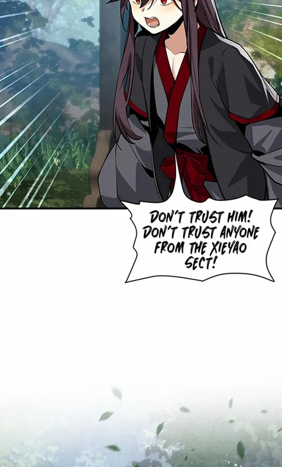 I, The Demon Lord am being targeted by my female Disciples! Chapter 45 page 54 - 