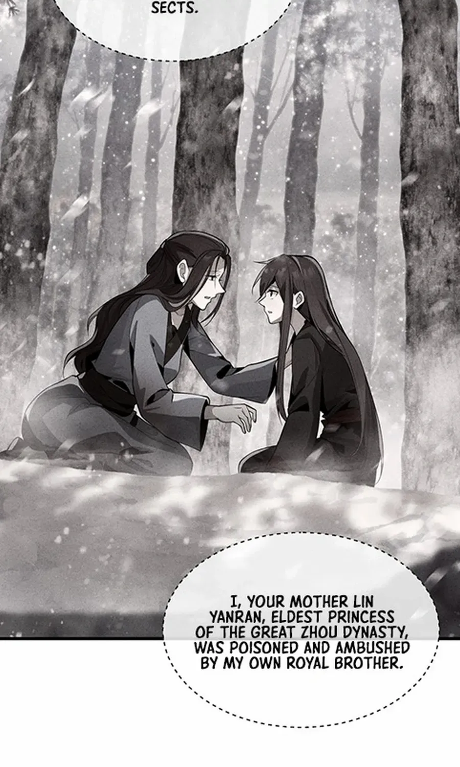I, The Demon Lord am being targeted by my female Disciples! Chapter 45 page 58 - 