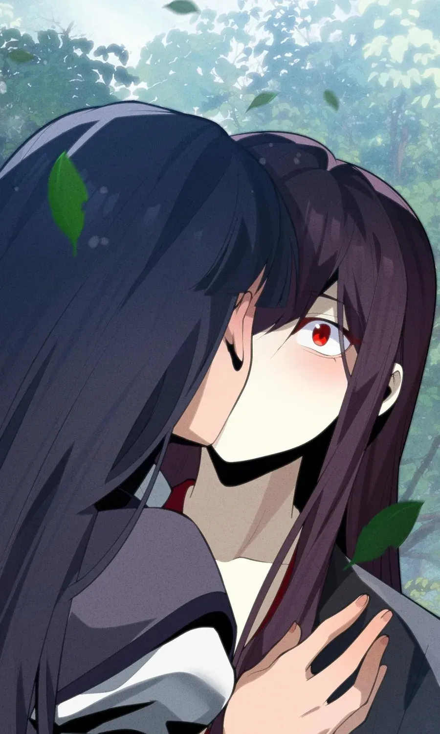 I, The Demon Lord am being targeted by my female Disciples! Chapter 45 page 63 - 