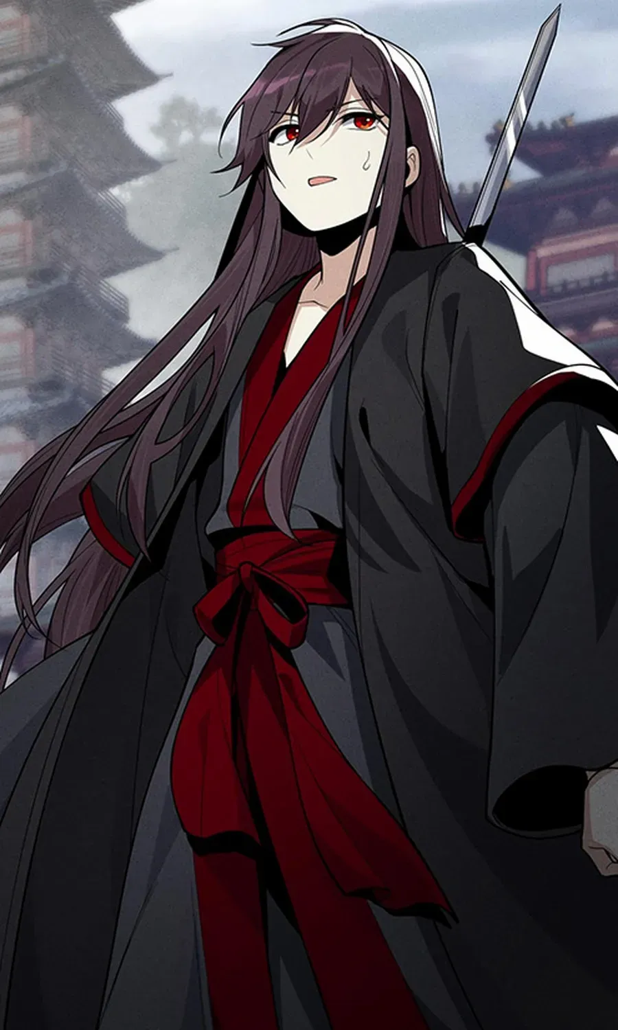 I, The Demon Lord am being targeted by my female Disciples! Chapter 45 page 9 - 