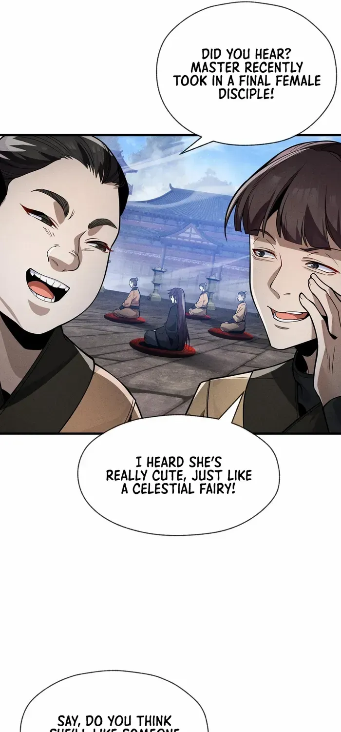 I, The Demon Lord am being targeted by my female Disciples! Chapter 46 page 20 - 