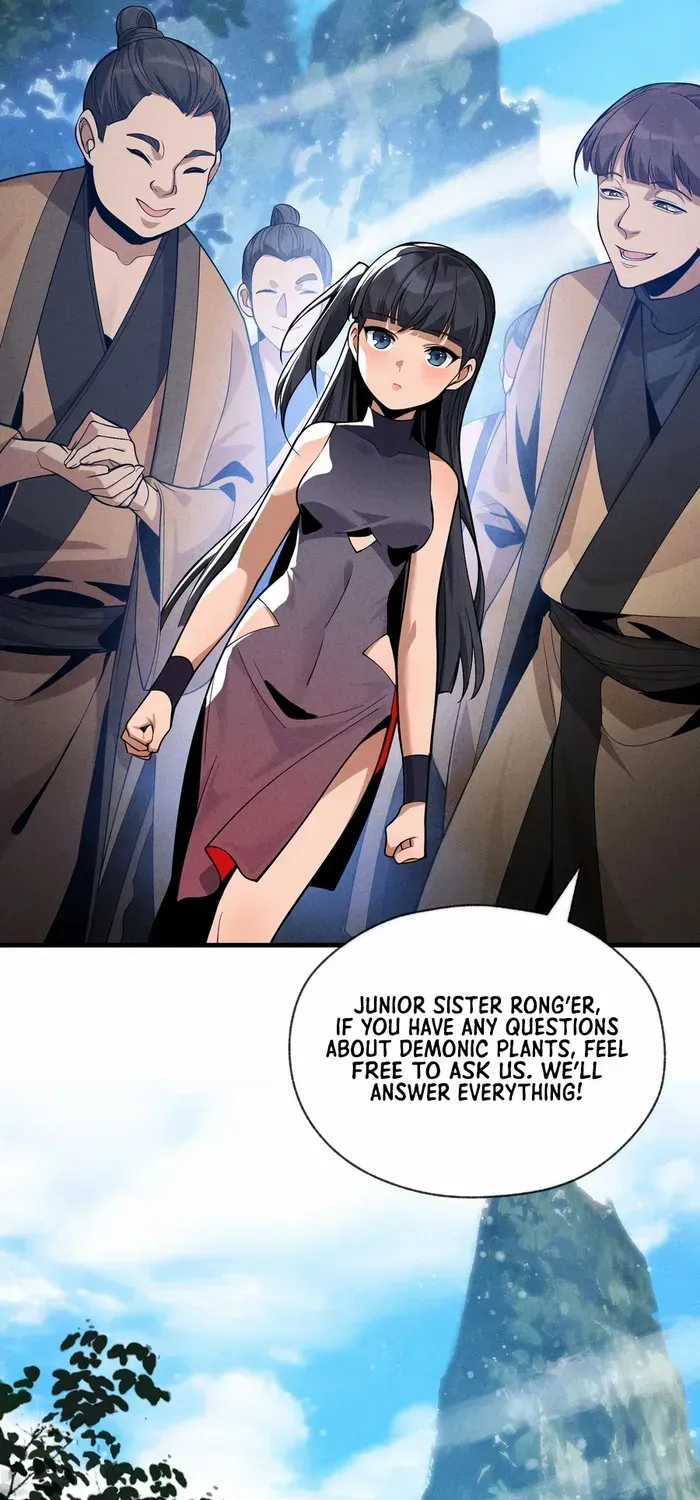 I, The Demon Lord am being targeted by my female Disciples! Chapter 46 page 26 - 