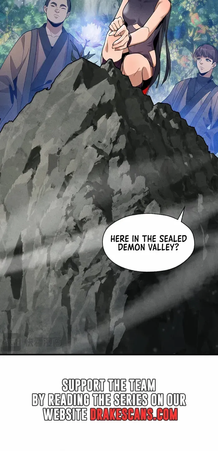 I, The Demon Lord am being targeted by my female Disciples! Chapter 46 page 28 - 
